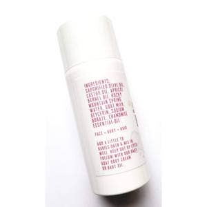 Naked Goat Farm Ltd. - Wholesale Body Wash/Shower Gel - Kids & Baby - Baby Goat Body Wash2