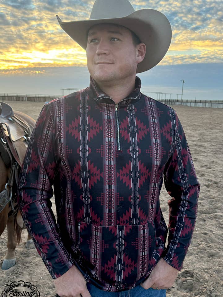 Sterling Kreek - Wholesale Sweatshirt - Men's - The Crimson Creek Mens Pullover