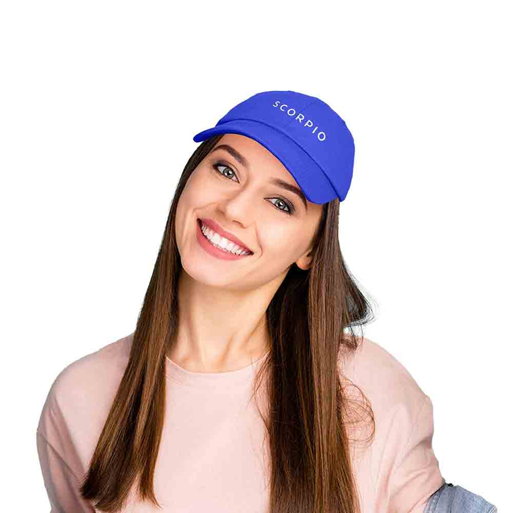 Dalix - Wholesale Baseball Cap - Unisex - Dalix Scorpio Hat58