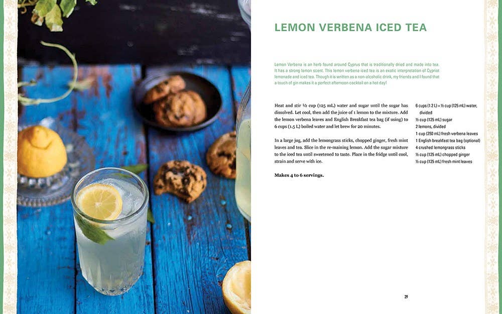 Independent Publishers Group - Wholesale Cookbooks & Food - Cyprus Cuisine5