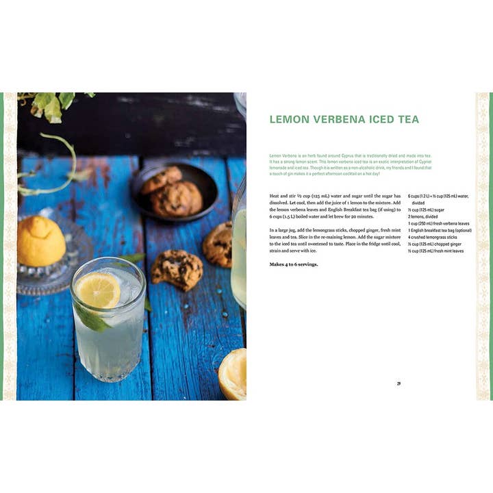 Independent Publishers Group - Wholesale Cookbooks & Food - Cyprus Cuisine5