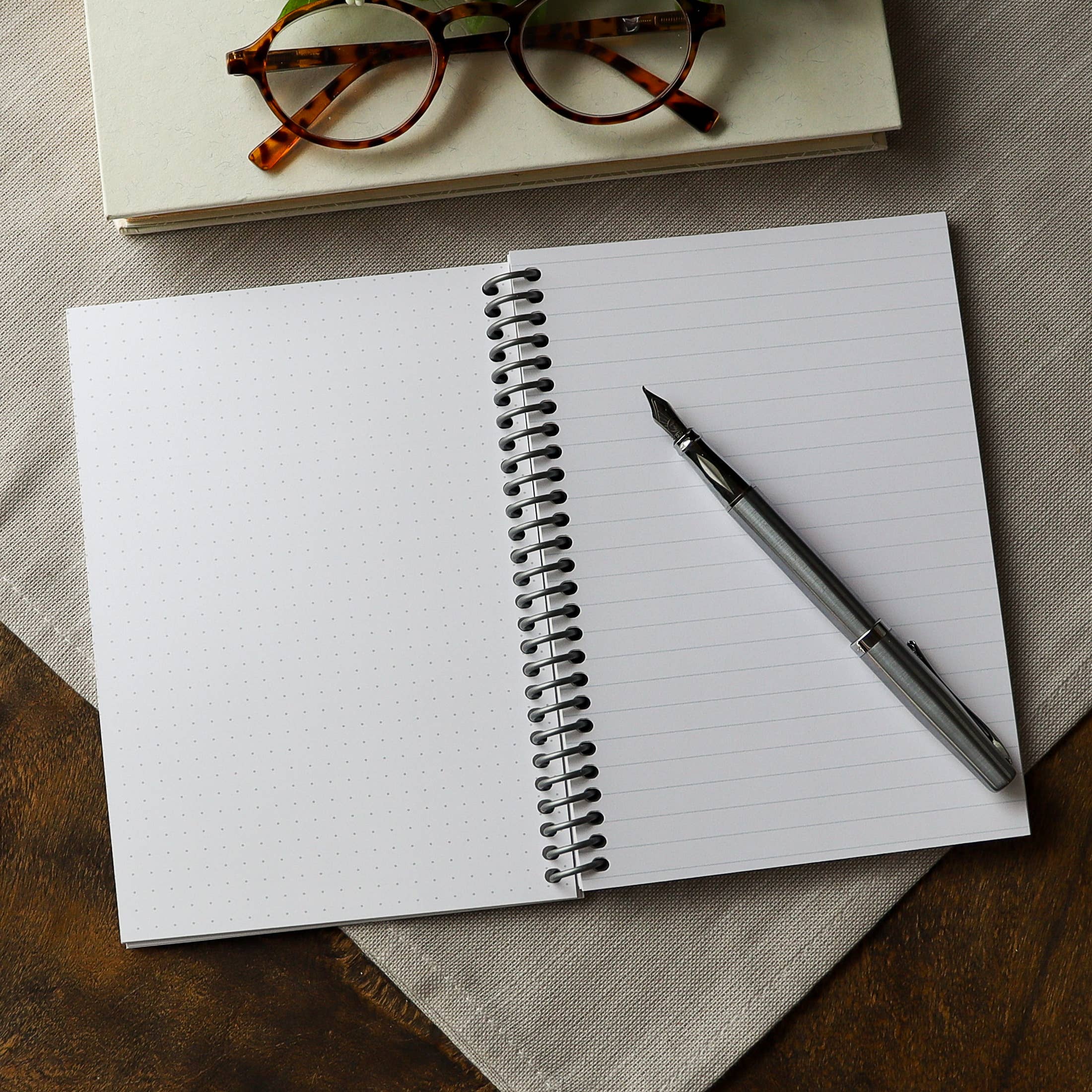 Sunshine and Ravioli - Vente Cahiers - Cahier à spirale, Vingt mille lieues sous les mers7