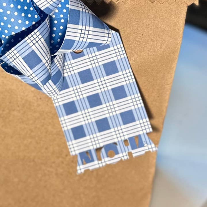 Handmade Aloha Kauai - Wholesale Gift Tag - Handmade Paper Gift Tags - Aloha Set of 61