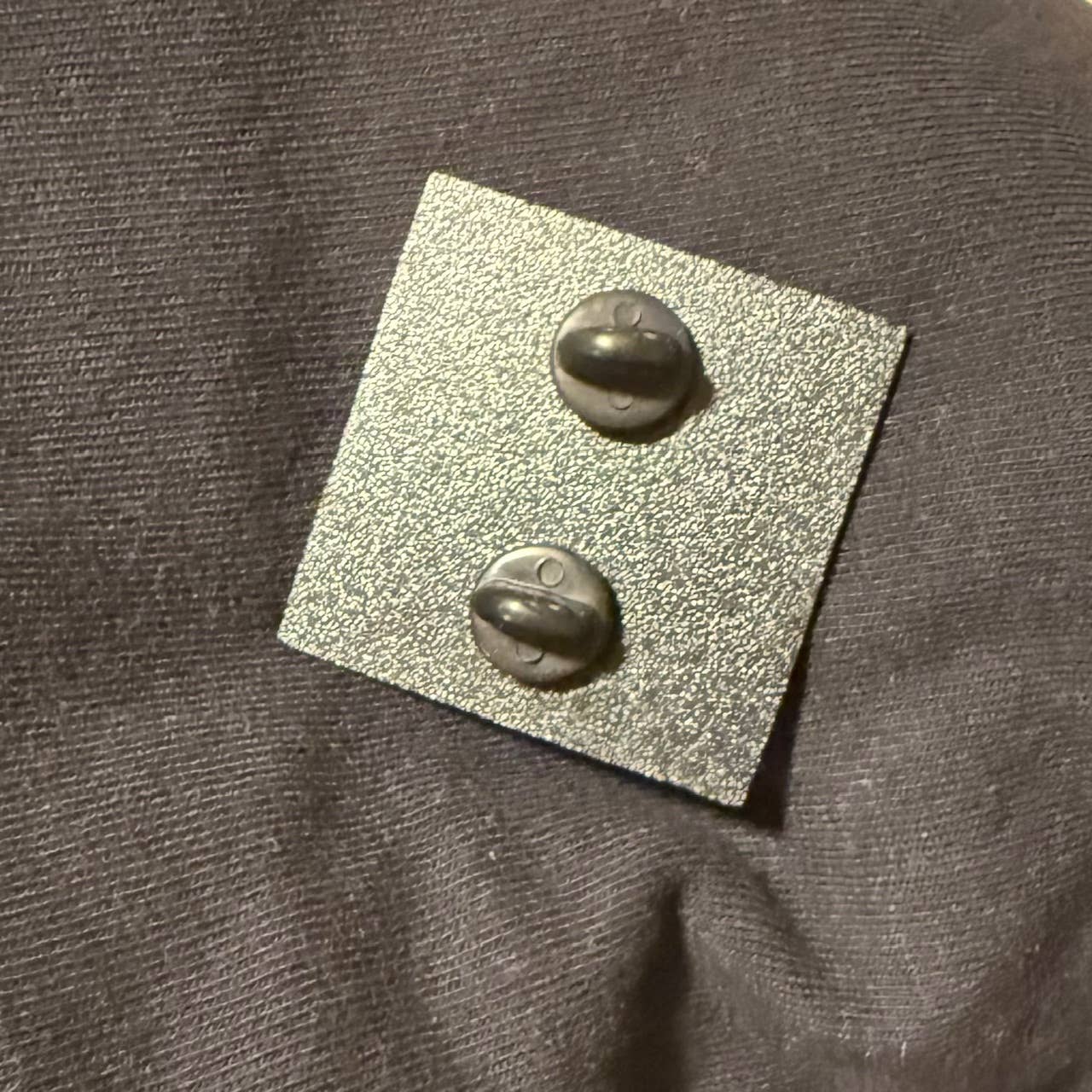 B-Side - Wholesale Lapel Pin/Button - Wu Tang Forever Pin1