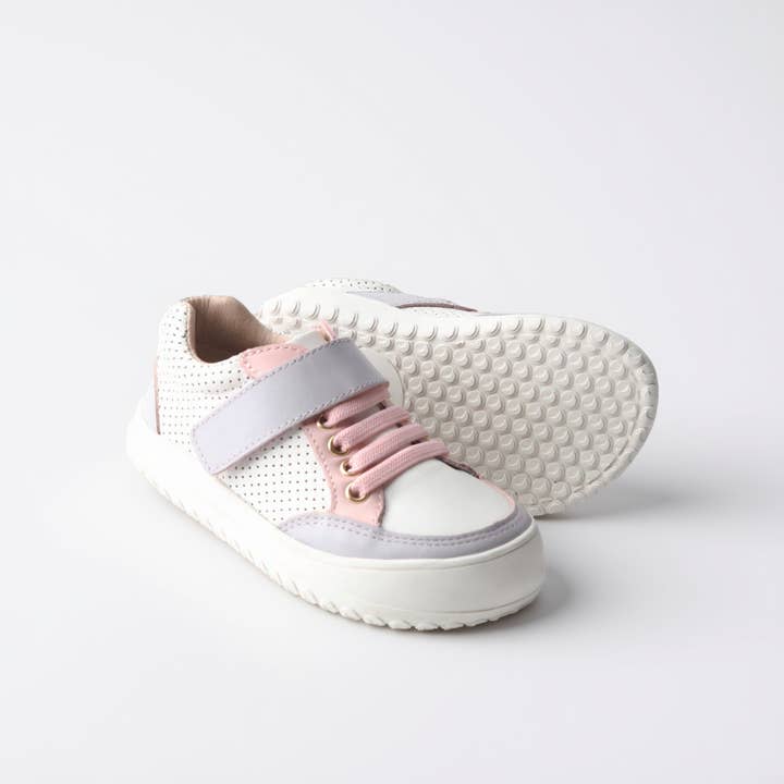 The Play Perfect Patterned Low Top for wholesale by Little Love Bug Company