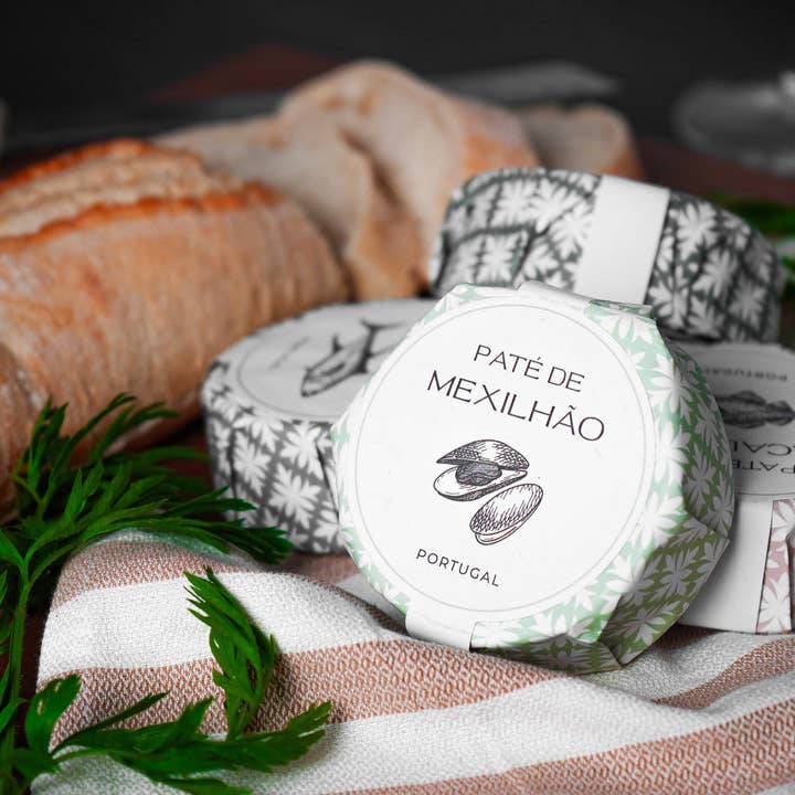 Machado GmbH - Wholesale Tapenade - Mussel paté | Exquisite delicacy from Portugal2