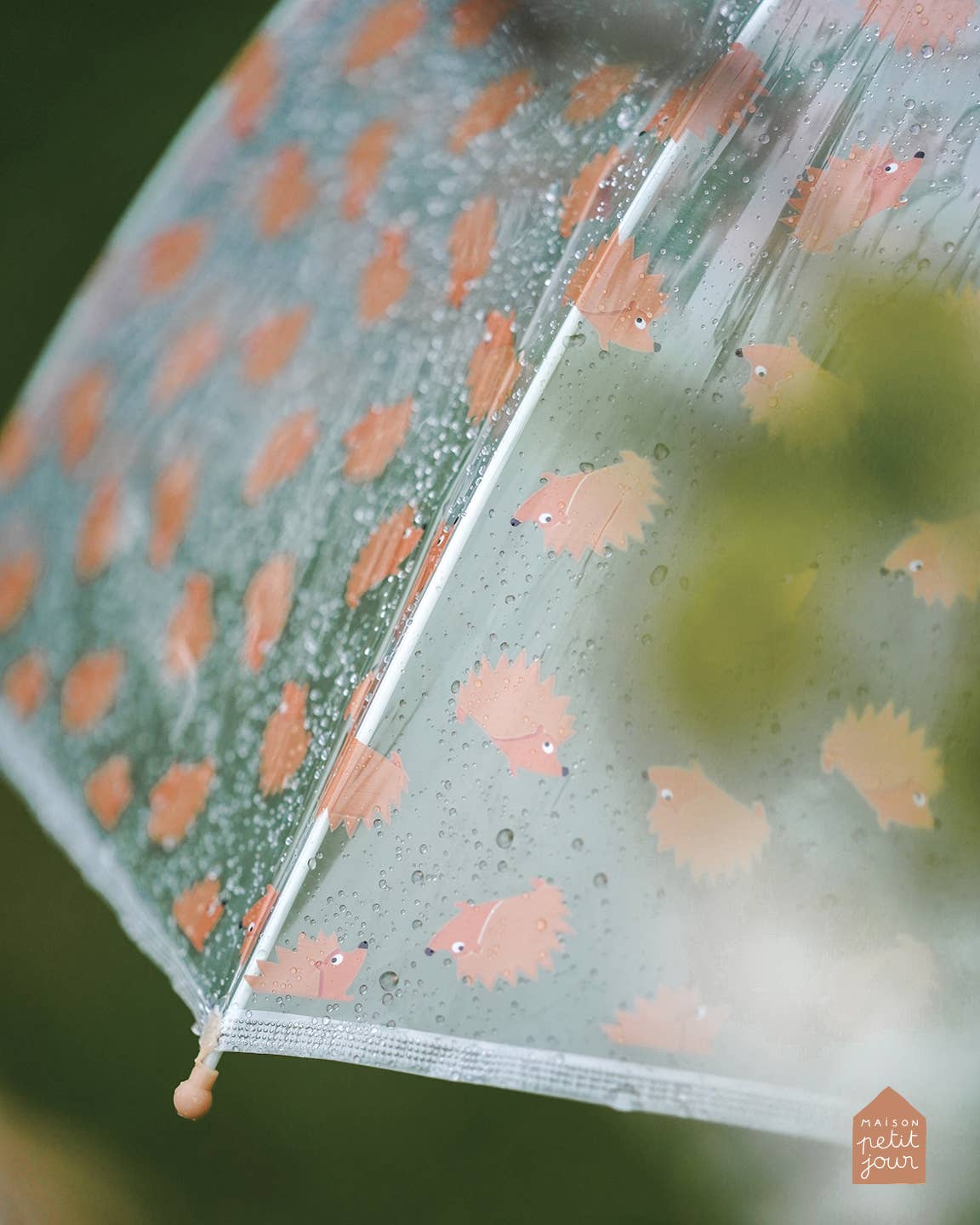 Multicoloured AH022R UMBRELLA THE HEDGEHOGS for wholesale on Faire1