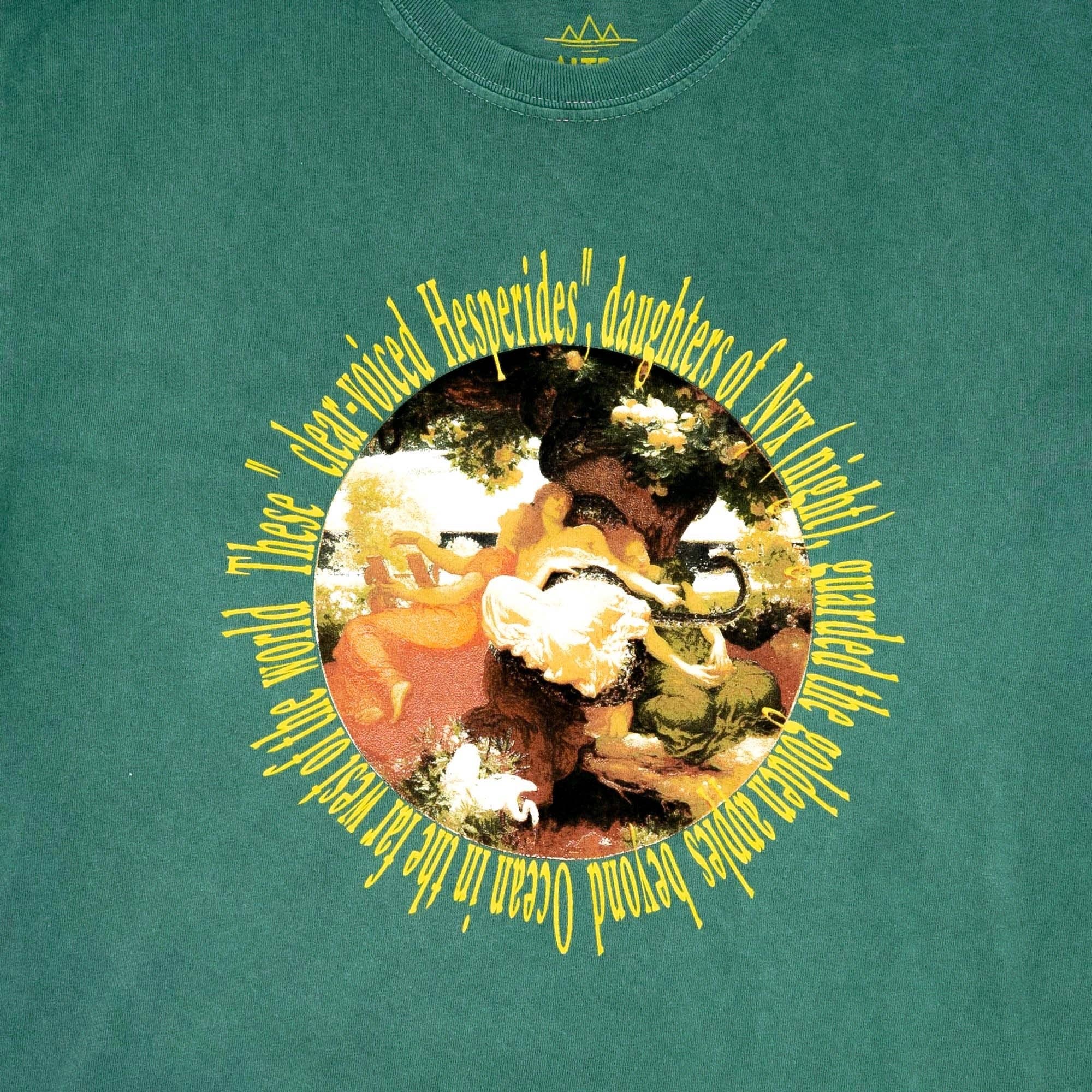 Grøn Nymfer af Aften Tee for engroshandel på Faire1