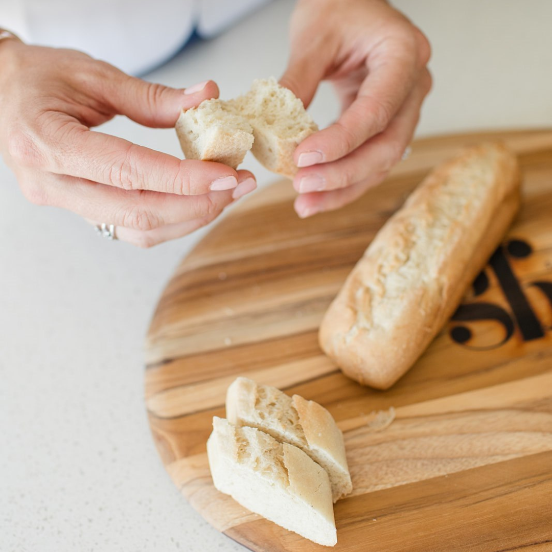 Gifted Breads - Wholesale Bread/Tortilla - Gluten-Free Breads - French Demi-Baguette (GF & DF)7