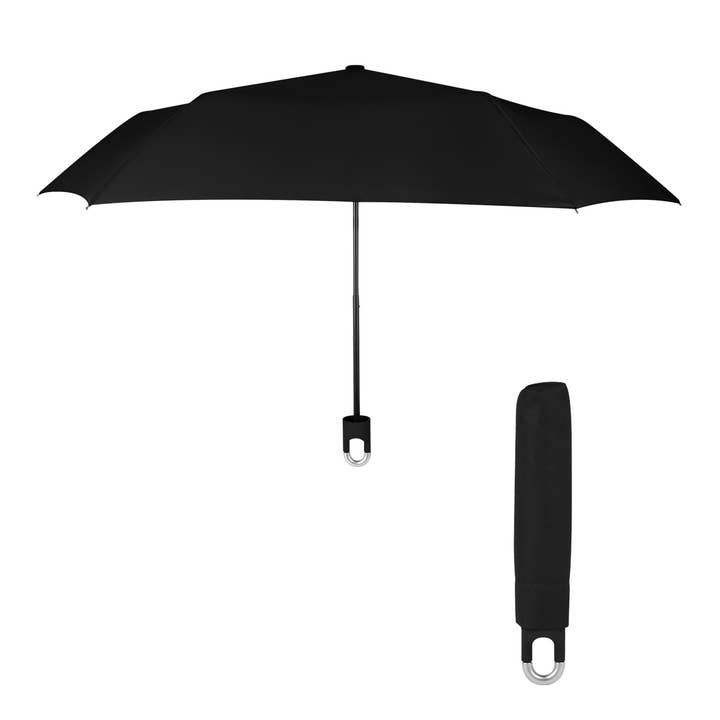 38" Clipper Compact Telescopic Umbrellas - Variety Pack for wholesale by EKD Promotions, Inc.