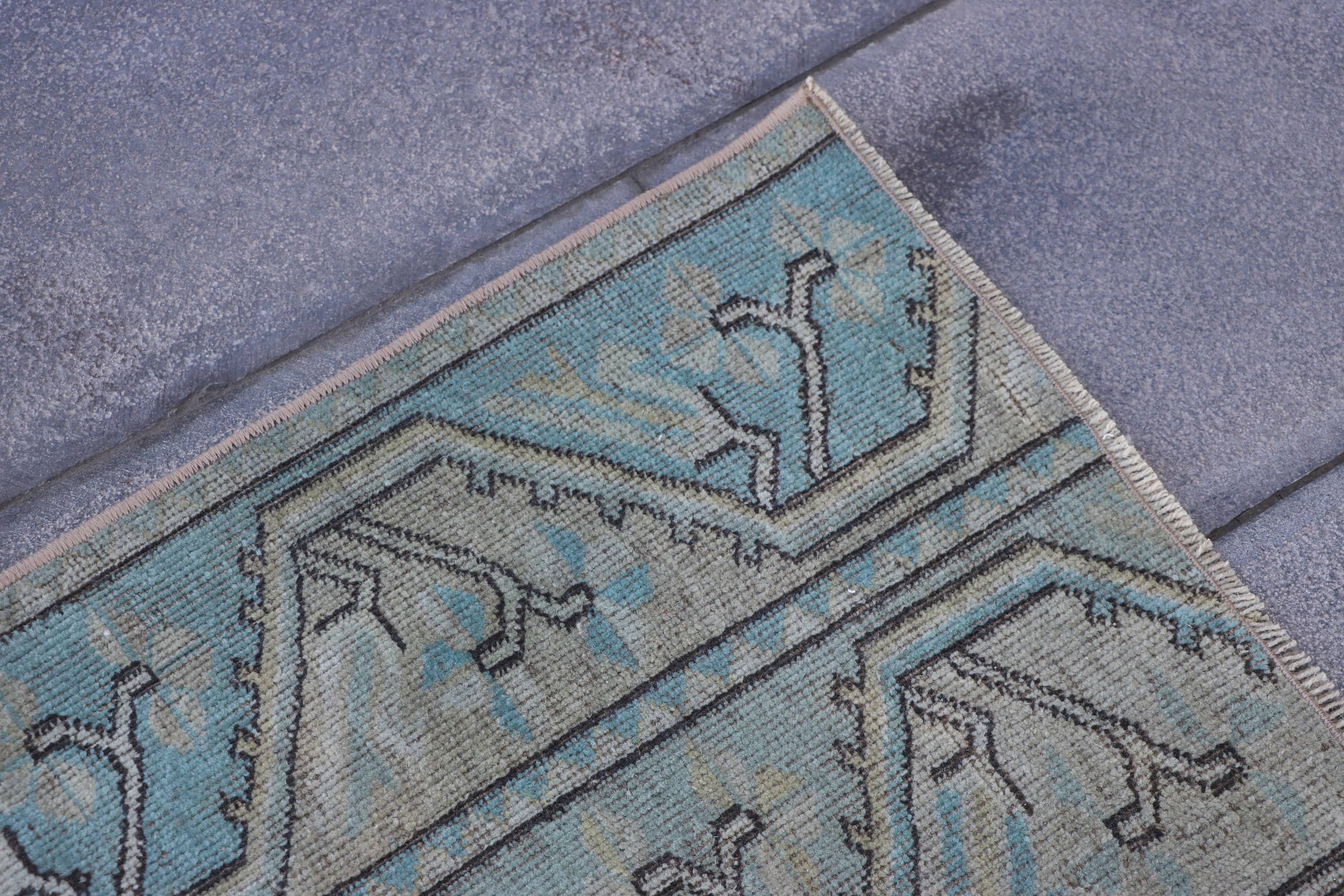 The Loom Wholesale - Wholesale Area Rug - Turkish Wool Accent Rug, Vintage Anatolian Aztec Design8
