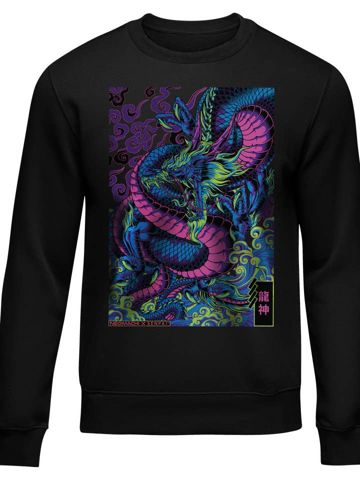 RYUJIN: TRØJE for engroshandel hos Neomachi