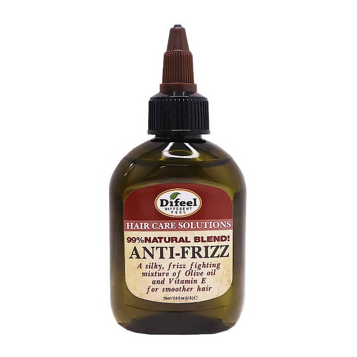 PINEAPPLE Beauty – Großhandel Haaröl – Difeel SH16-ATF25z Haarpflege Anti-Frizz Haaröl - 12 Stk.