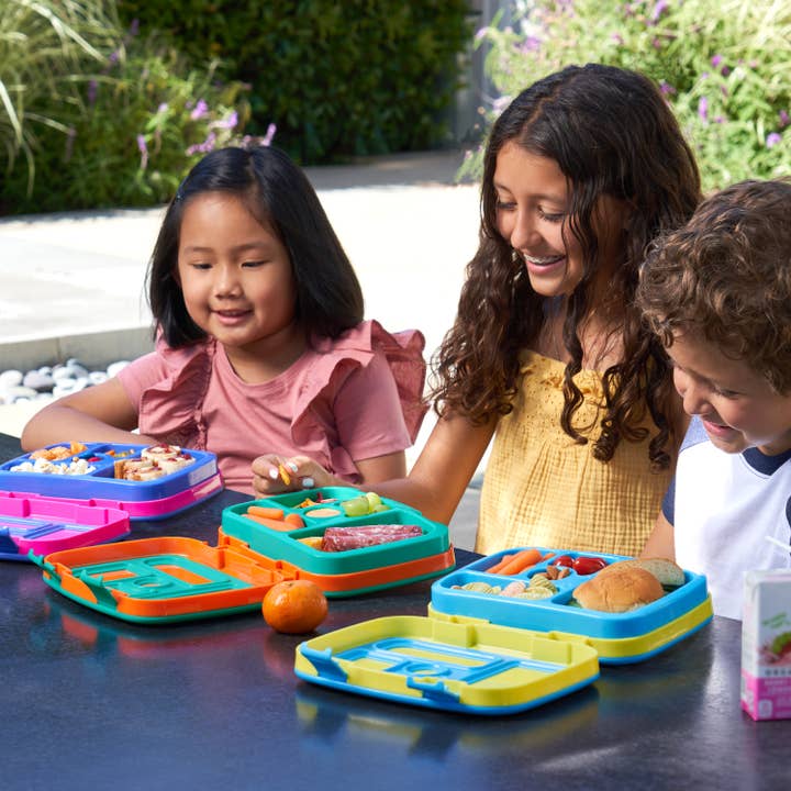 Ripple Distribution - Wholesale Lunch Bag/Box - Kids - Bentgo Kids Brights