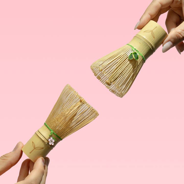 Bamboo Chasen - Matcha Whisk for wholesale by Yuno matcha