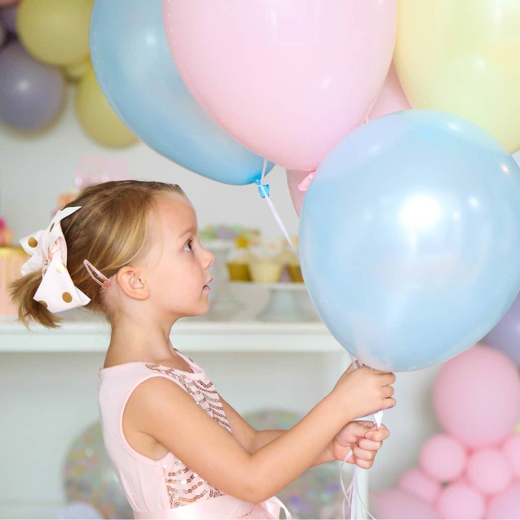 Illume Partyware - Wholesale Balloon - Balloon Bouquet - Pack of 8 - Pastel6