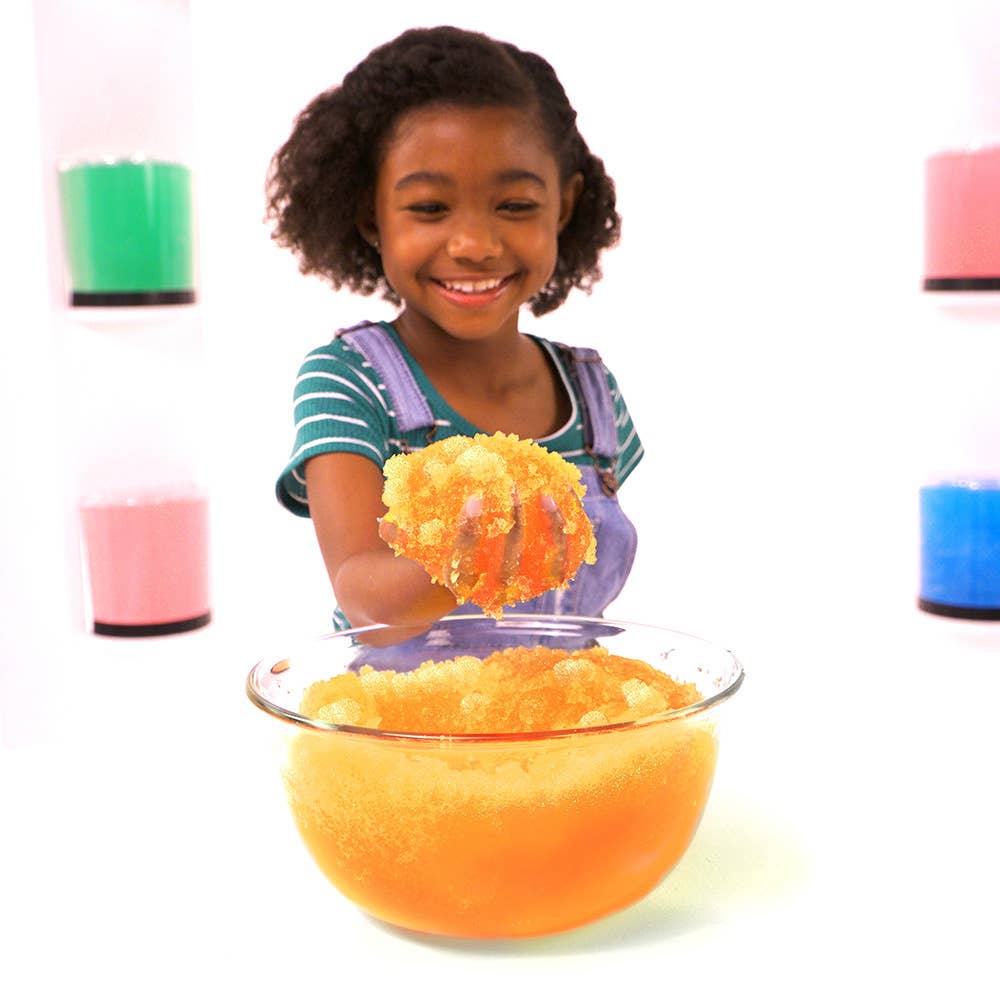Zimpli Kids - Vente Pâte ingénieuse/slime – enfant - Jouet sensoriel biodégradable certifié Zimpli Glitter Gelli Play3