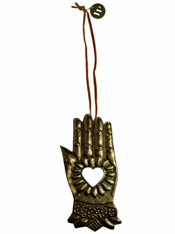 Hamsa hand EW-2292 för wholesale av De Weldaad Authentic Interior