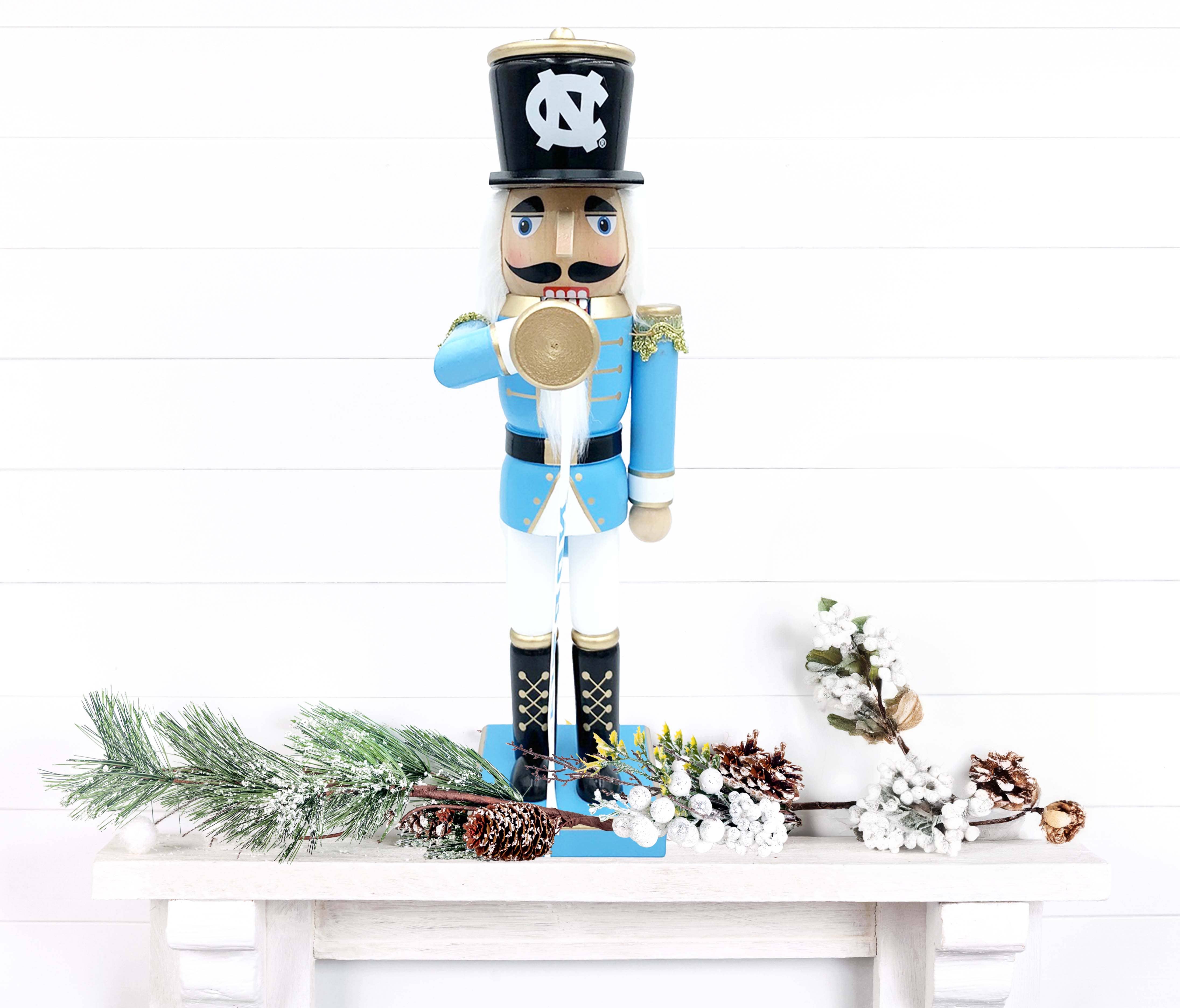 Santa’s Workshop Inc. - Wholesale Holiday Nutcracker - 14" UNC Bugler Nutcracker2