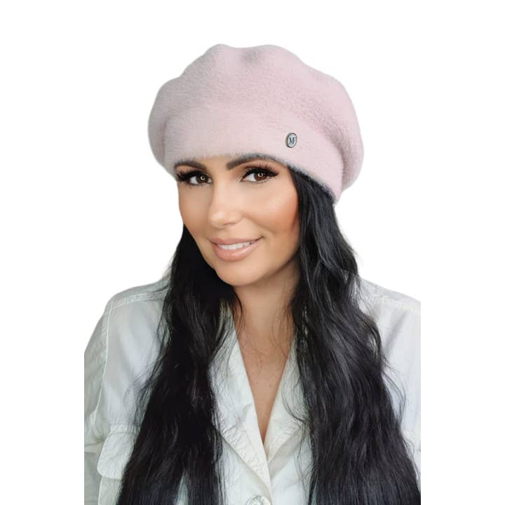 M BY FLECHET - Vente Béret – femme - Beret Maille - 2H269