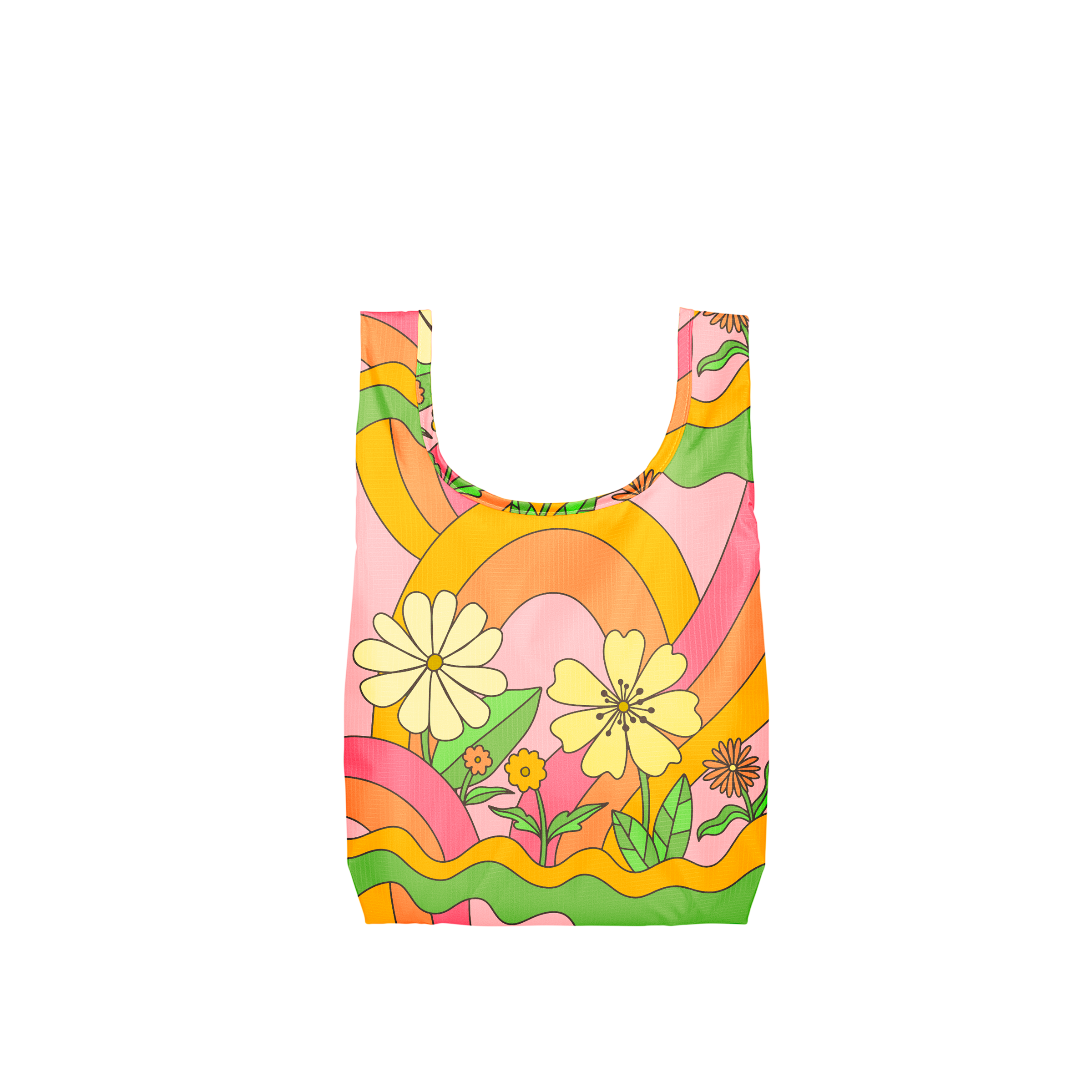 Talking Out of Turn - Wholesale Draagtas - Dames - Kleine Twist & Shouts - UITVERKOOP!28