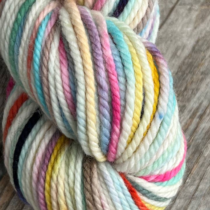 Koigu Wool Designs - Wholesale Yarn - Chelsea Aran Merino Yarn -group A46