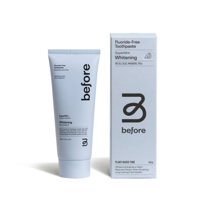 Fluoride-Free Whitening SuperMint and other Purchase Wholesale colgate. Free Returns & Net 60 Terms on Faire trending on Faire.