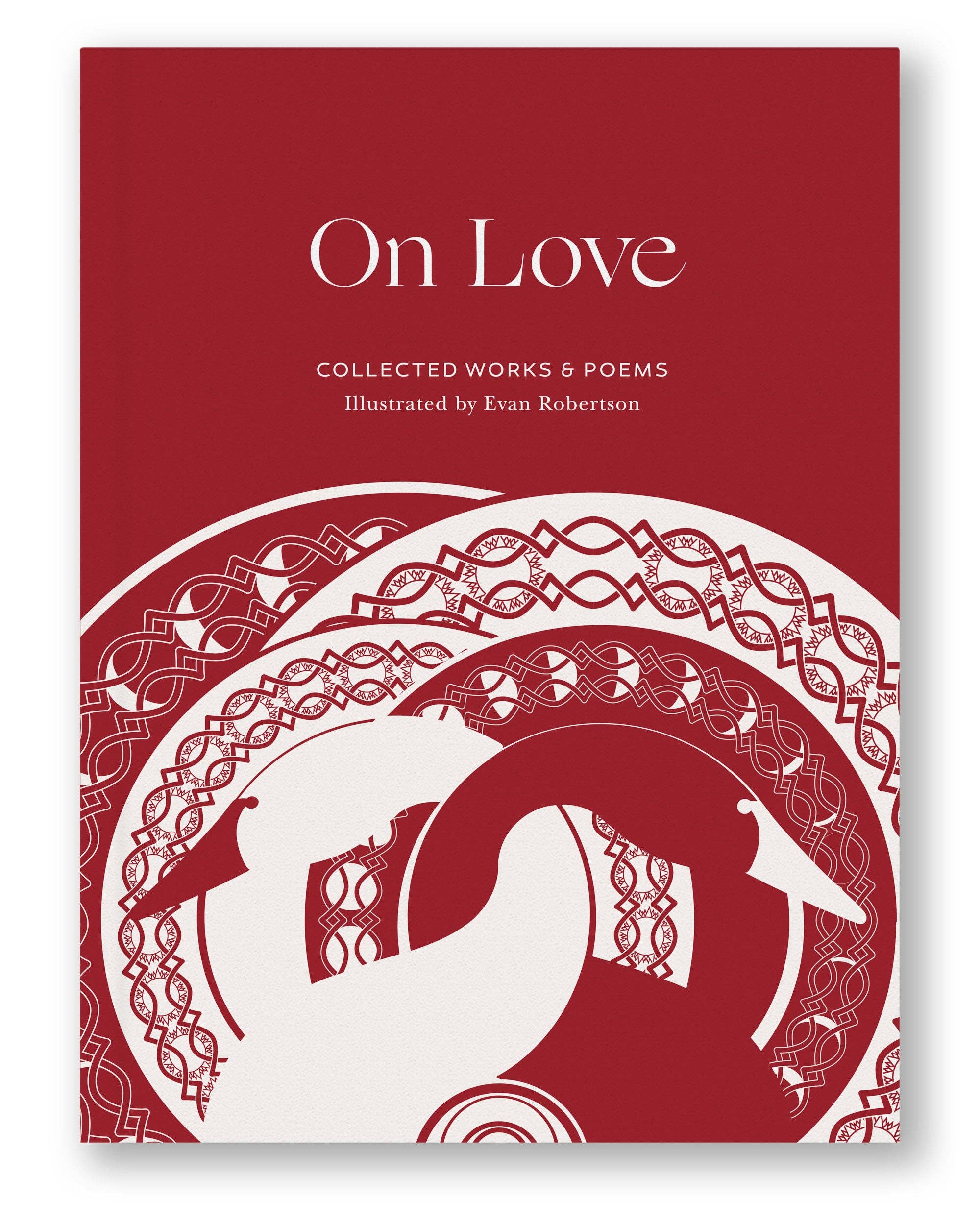 Obvious State - Wholesale Poetry & Drama - On Love: Collected Works2