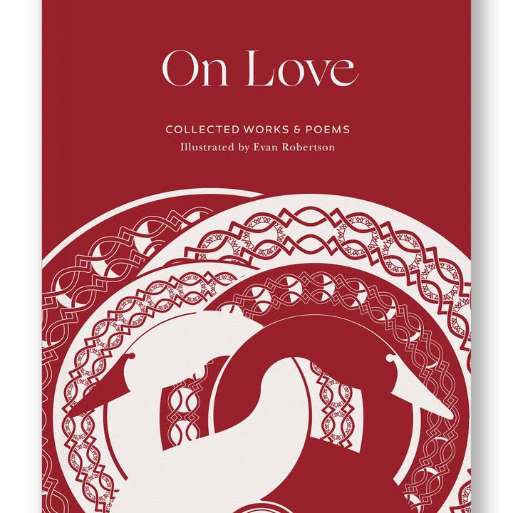 Obvious State - Wholesale Poetry & Drama - On Love: Collected Works2
