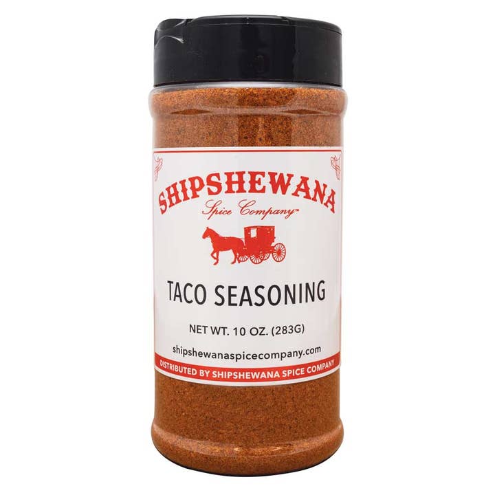 Weavers Dutch Country Seasonings - Wholesale Dried Spice Mix - Taco Seasoning