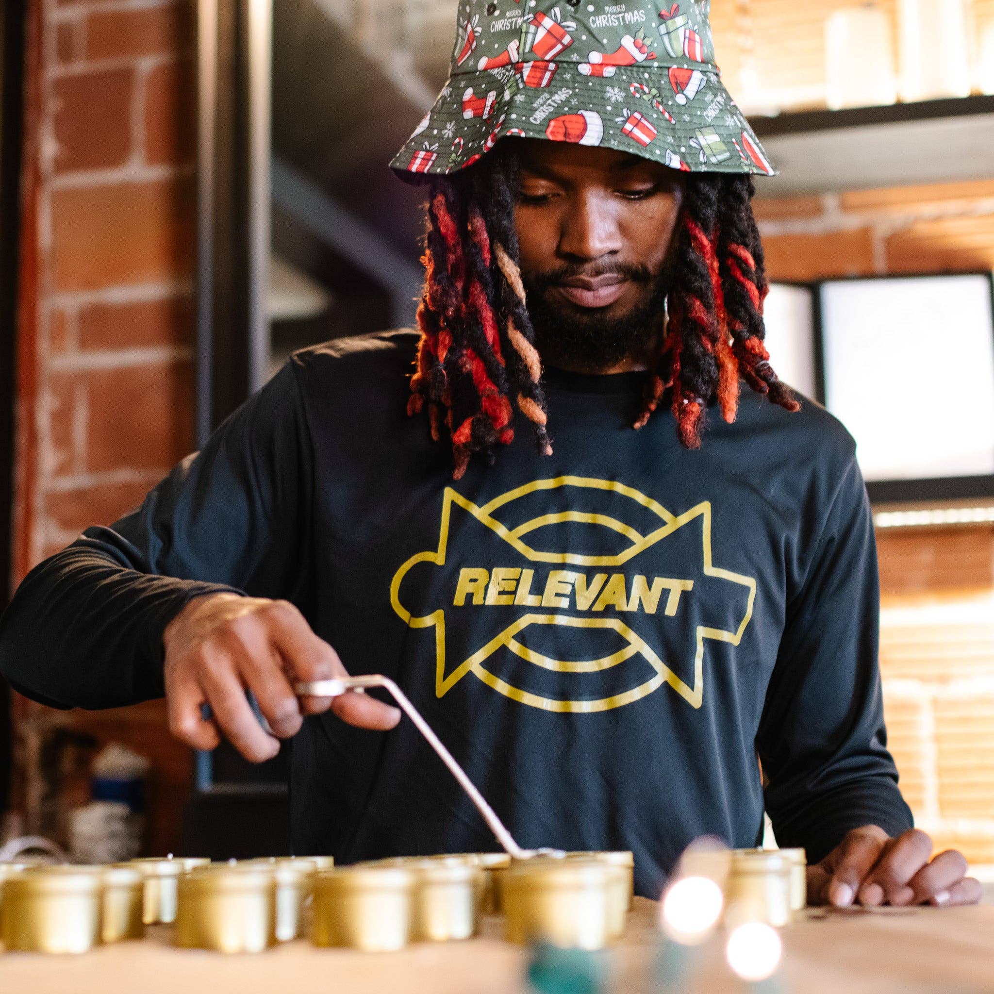 Spír Candle Co. - Wholesale Travel Candles - Hope – 2 oz Candle3