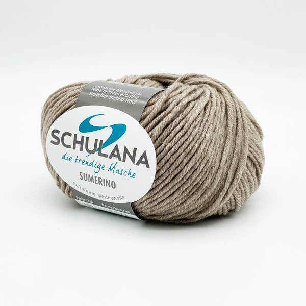 SCHULANA - Wholesale Yarn - Sumerino wool13