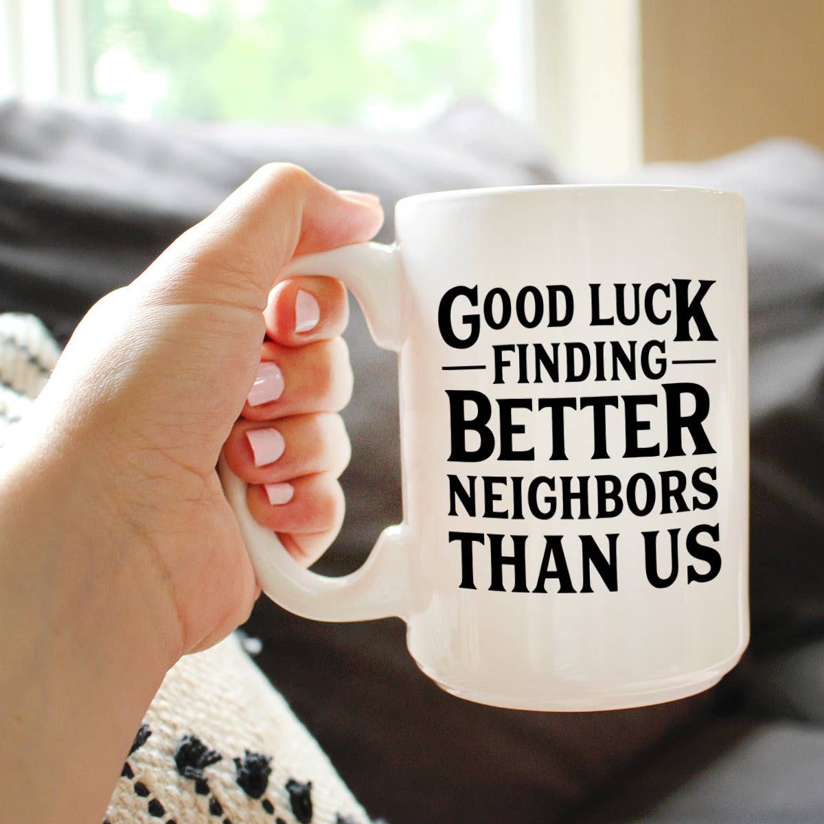 bevvee - Venta al por mayor Taza - Taza de café Better Neighbors - Neighbors Moving Away Gifts2