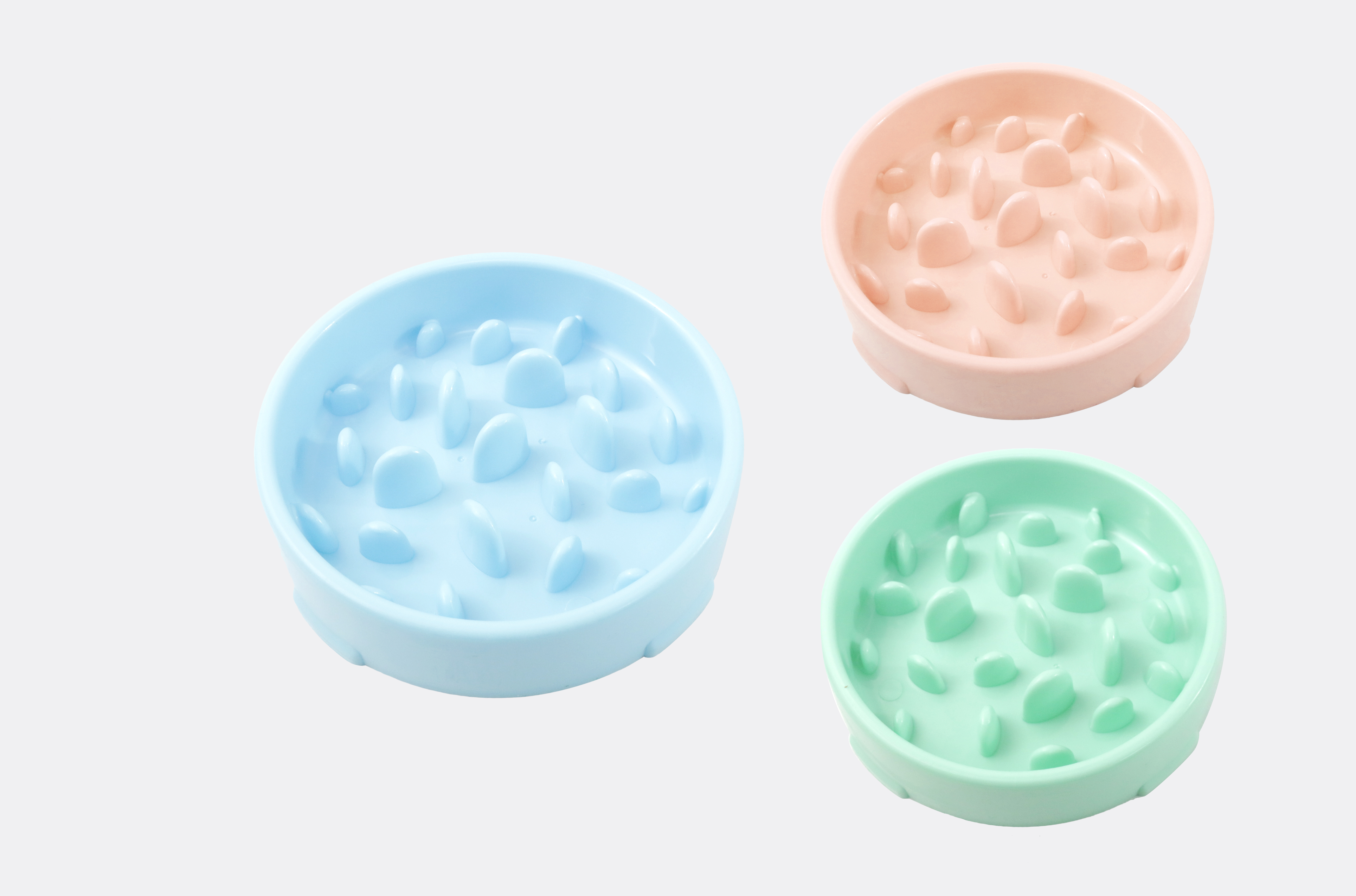 Amomi - Wholesale Pet Bowl - Cat/Dog - Foldable Pet Tpr Feeder0