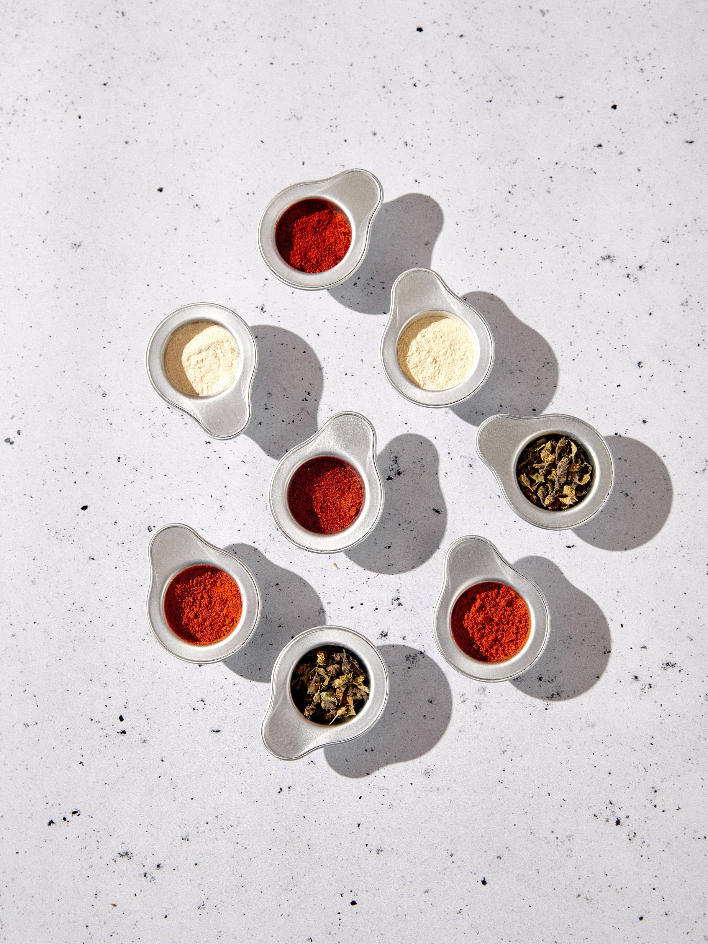 Occo - Wholesale Dried Spice Mix - Nola on a Plate Shrimp2