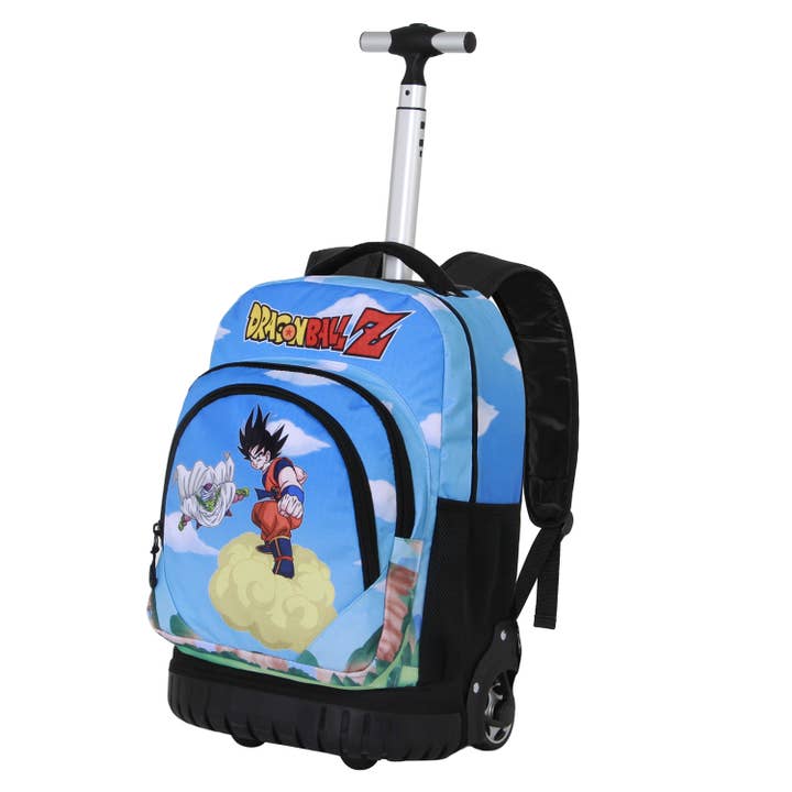 Dragon Ball Goku Piccolo-Rugzak Trolley GTS FAN voor wholesale door KARACTERMANIA