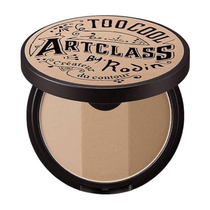 Too Cool for School Contour Palette Bronzer Face Powder #2 for wholesale by Daspar