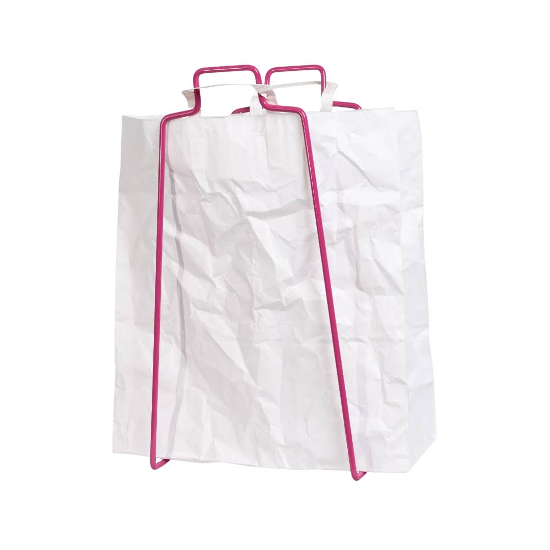 Everyday Design - Wholesale Trashcan/Trash Bin - HELSINKI paper bag holder (various colors)12