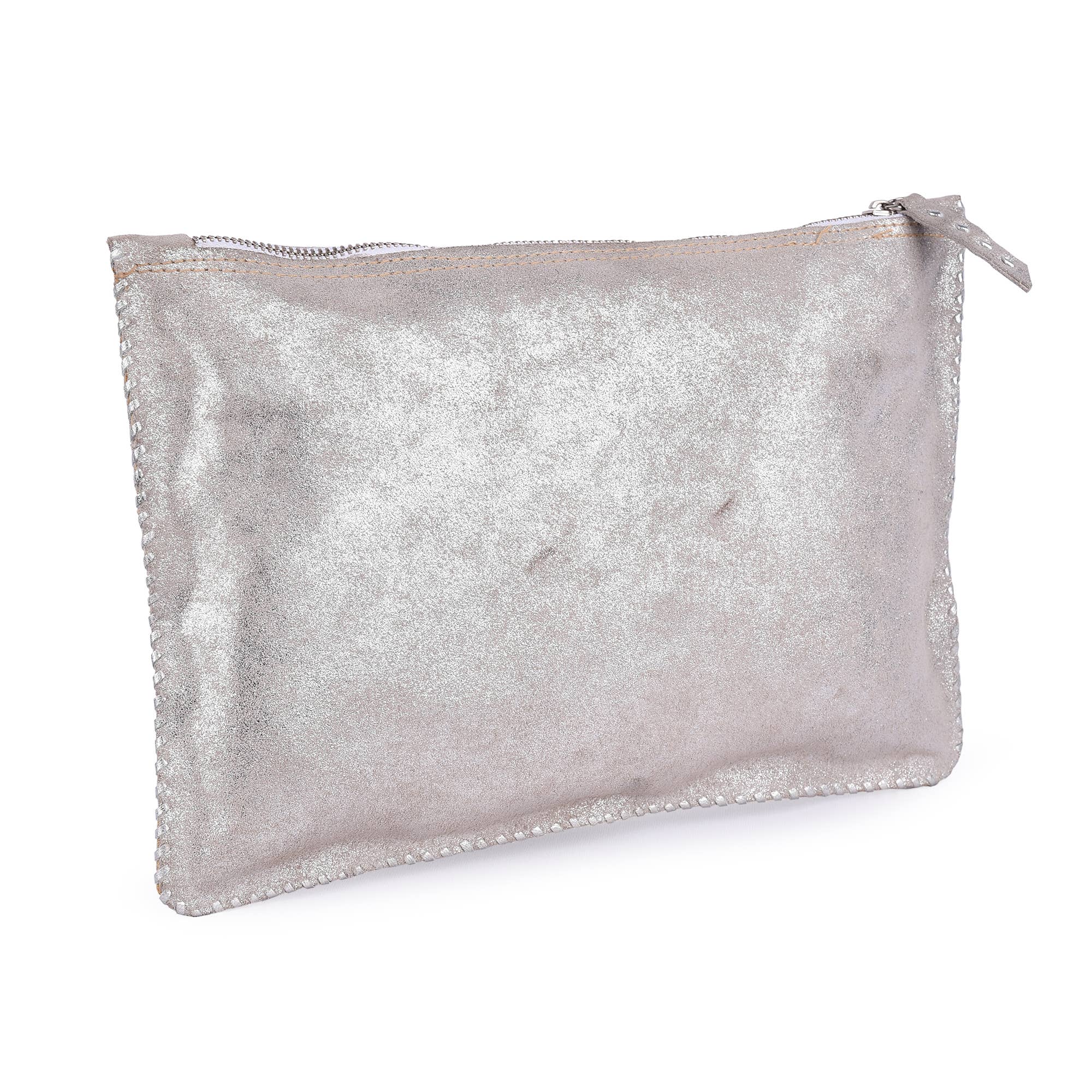 STUDIO CALEIDOSCOPE - Venta al por mayor Bolso pequeño - Mujer - Lucy - Funda para pulsera, piel de gamuza5