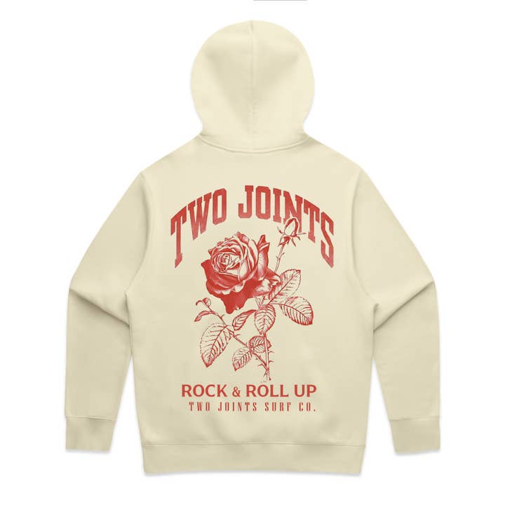 Rock & Roll Up - Premium Hoodie for wholesale by Two Joints Surf Co.
