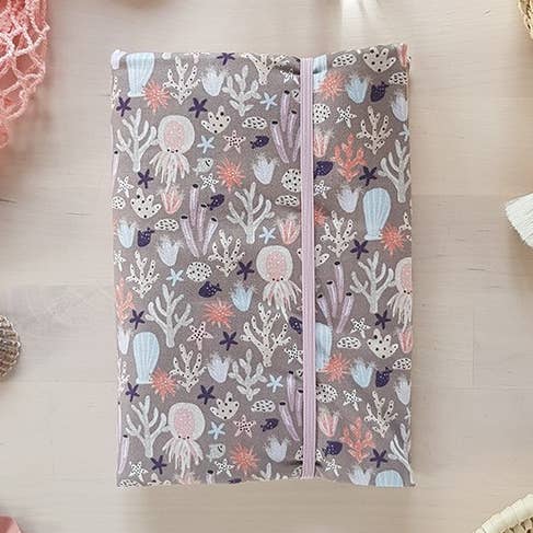 Coral Health boekomslag voor wholesale door Bilboquet