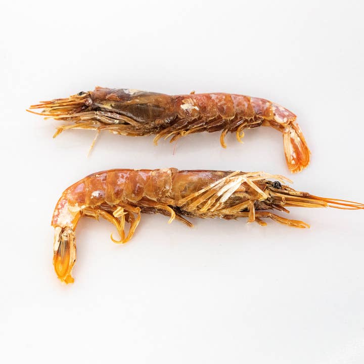 Wild n Fresh Treats - Wholesale Pet Treats - Dog - Dehydrated Argentine Red Shrimp3