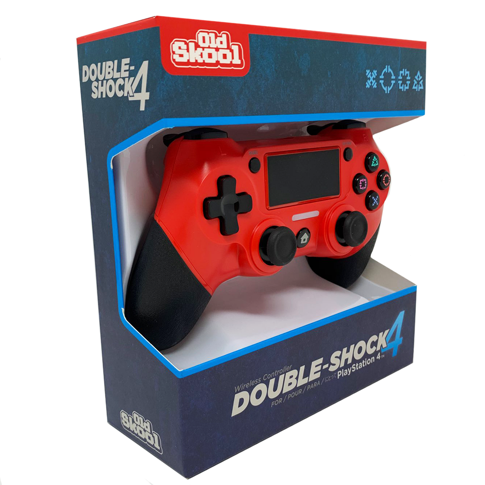 Old Skool - Wholesale Brain Game - Kids - DOUBLE-SHOCK 4 Wireless Controller9