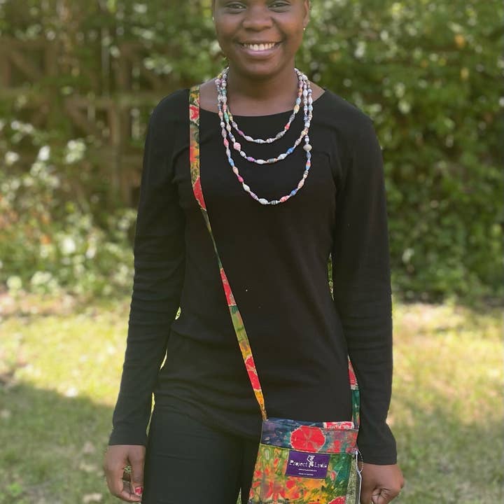 Small Cross Body Bag for wholesale by Project Lydia