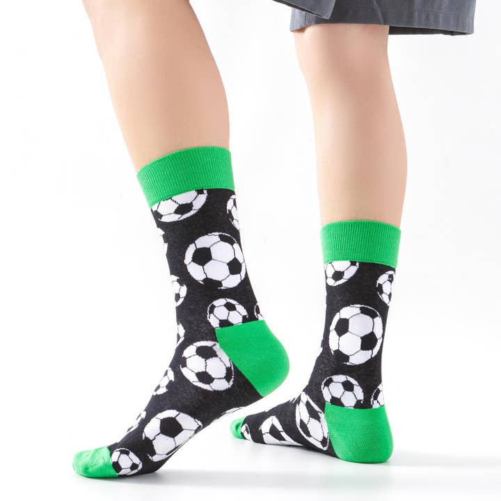 Marc JoJo – wholesale Strumpor - Unisex – Fotbollsstrumpor för bollfans