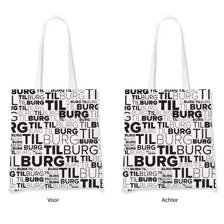 Tilburg bag for wholesale by STEDENKADO