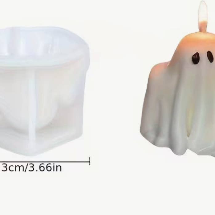 Aristocrat Creation - Wholesale Novelty Candle - Phantom Flicker Halloween Fall Candle 4