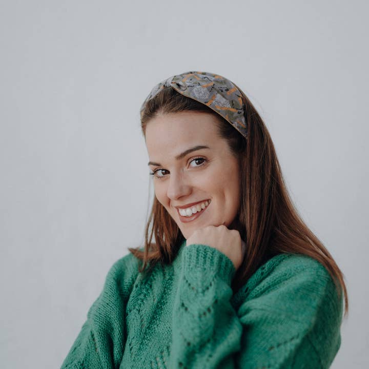 Nuevemi - Wholesale Fashion Headband - Women's - Yvonne Turban Headband4