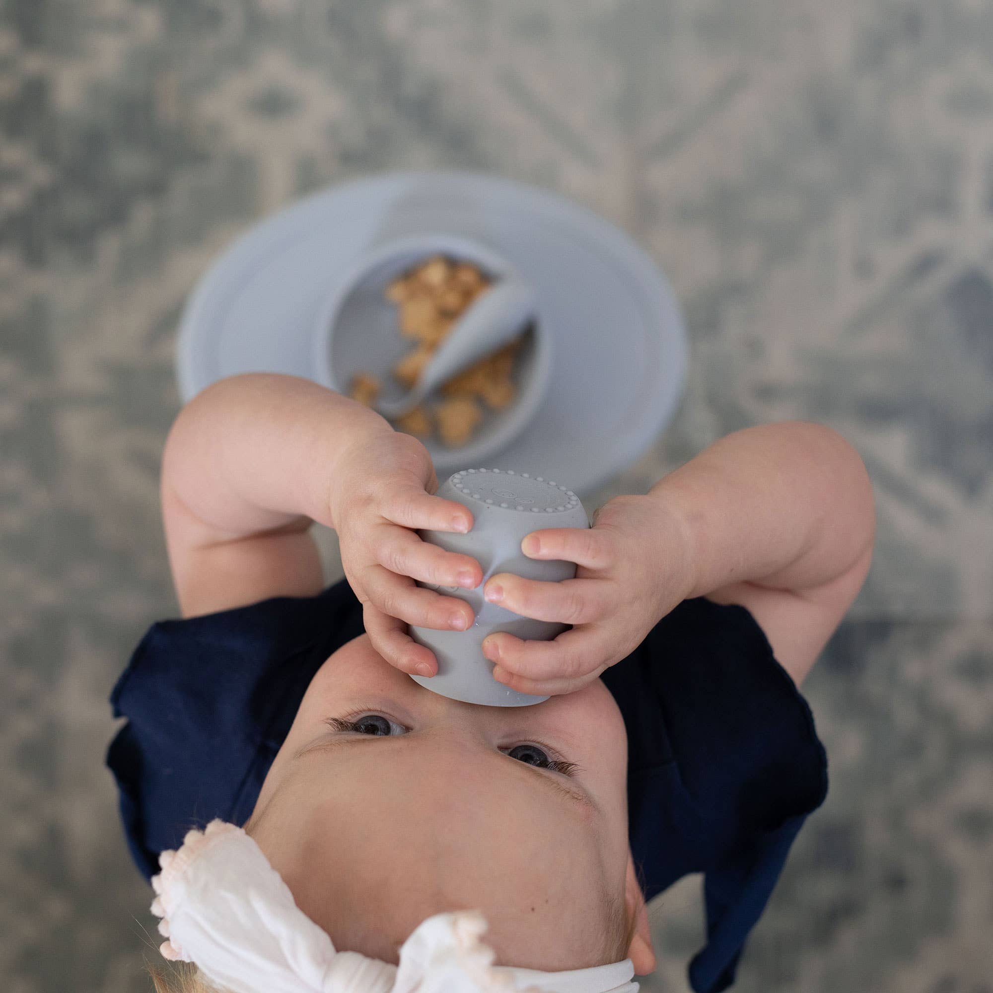 ezpz - Wholesale Drinking Glass/Cup - Kids & Baby - Tiny Cup (Baby 4+ months)21