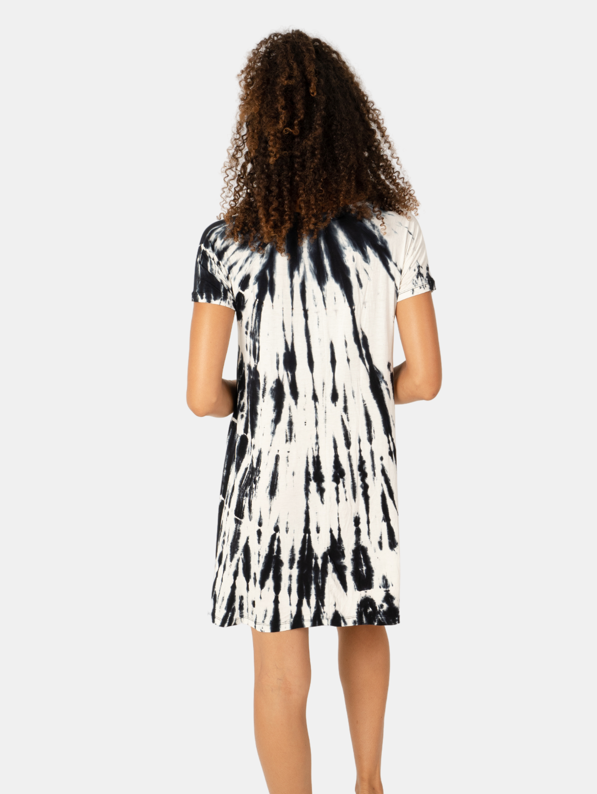 Hands To Hearts - Wholesale Dress - Women's - Free2Be Short Sleeve Dress8